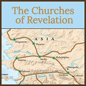 The Church in Ephesus