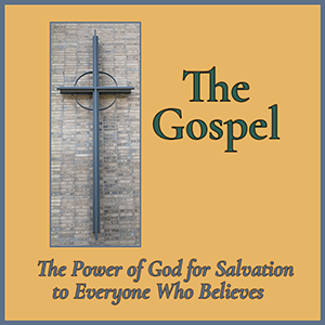 The Gospel’s Center: Jesus