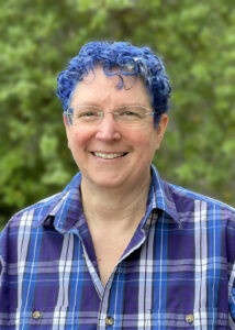 Christi Nixon (they/them)