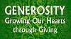 The Generous Heart of God