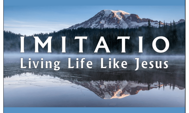 Jesus: Our Pattern For Life