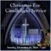 Christmas Eve Candlelight Service 2024